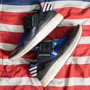 Y-3 Retro Boost 11.5 US